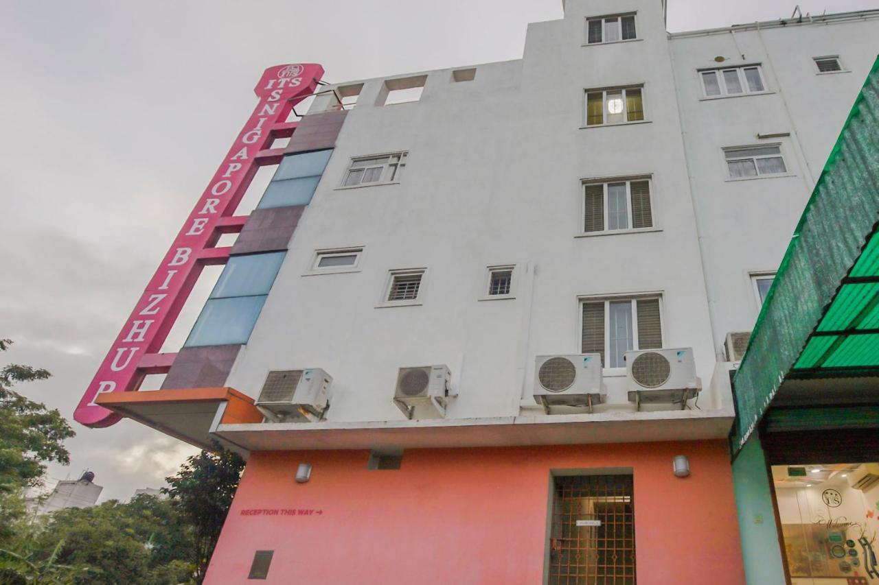 Super Hotel O Kelambakkam ภายนอก รูปภาพ
