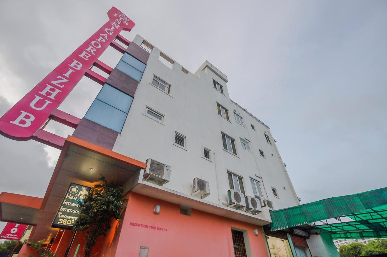 Super Hotel O Kelambakkam ภายนอก รูปภาพ