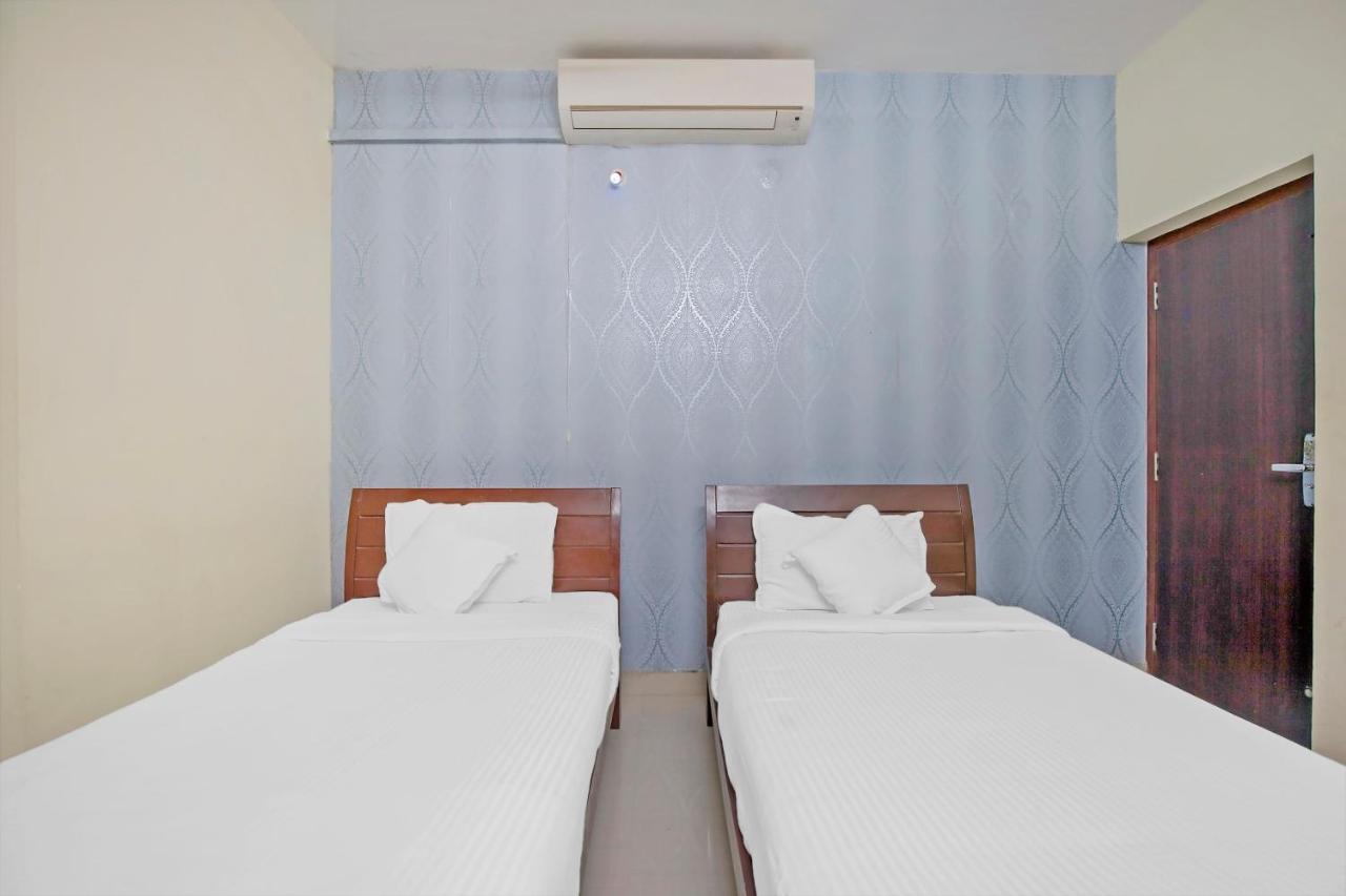 Super Hotel O Kelambakkam ภายนอก รูปภาพ
