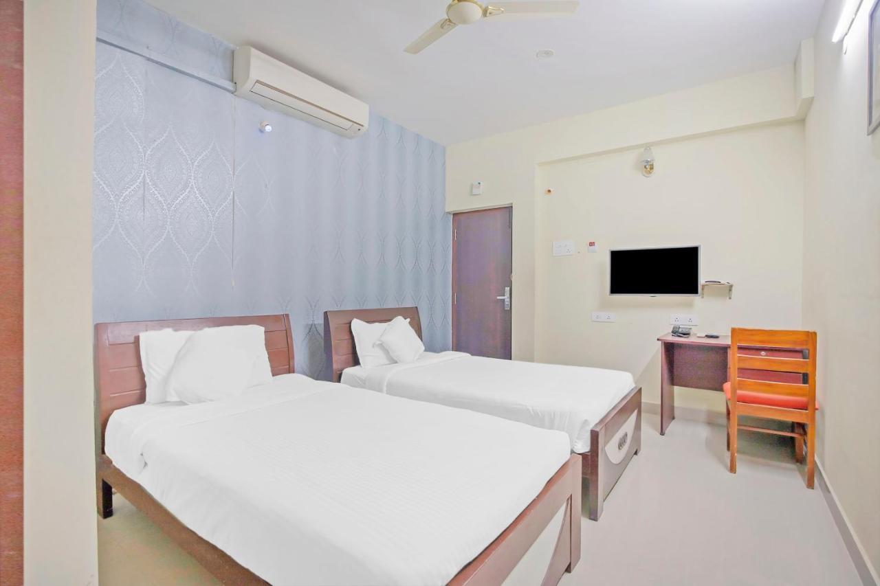Super Hotel O Kelambakkam ภายนอก รูปภาพ