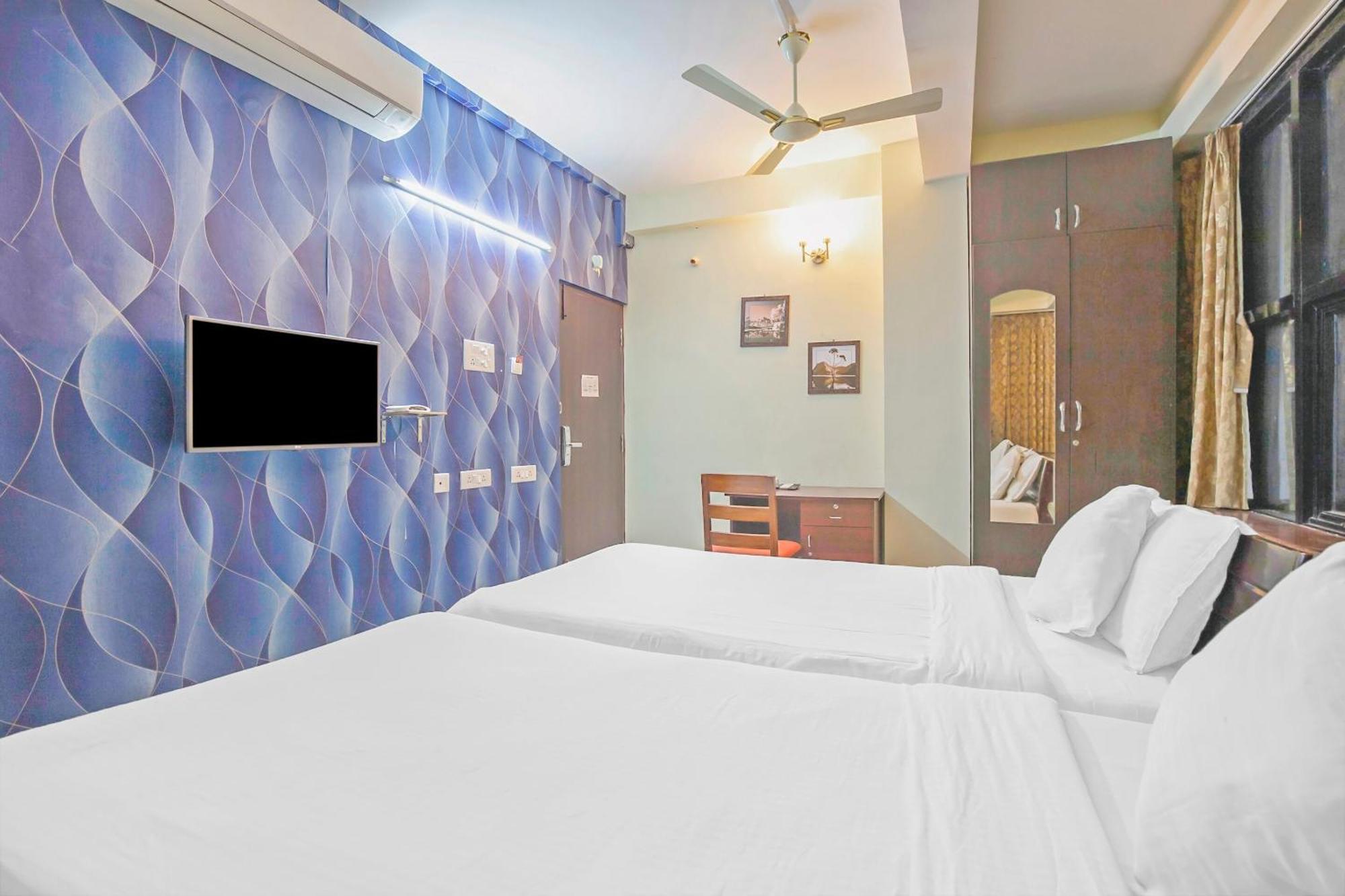 Super Hotel O Kelambakkam ภายนอก รูปภาพ