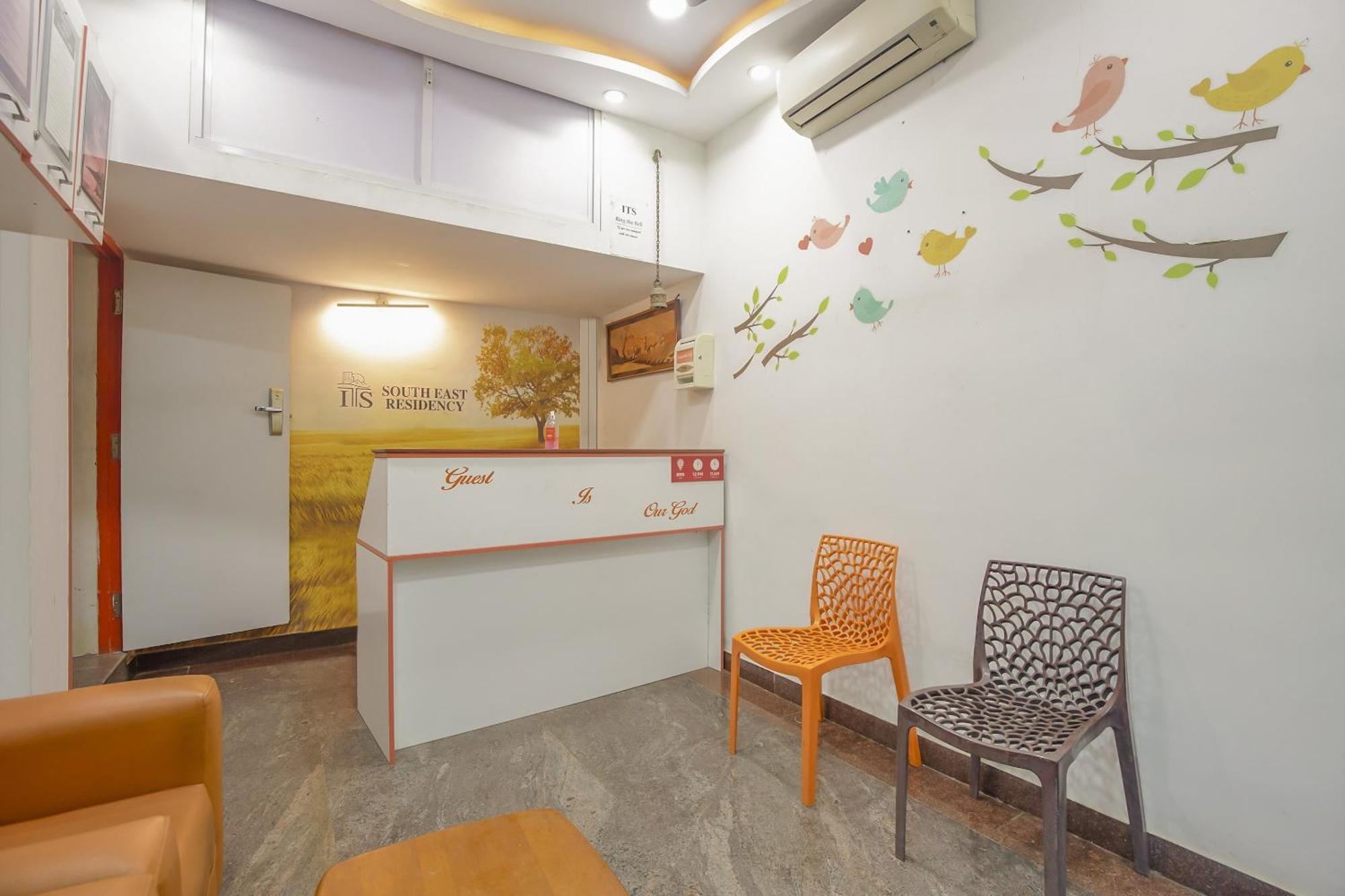 Super Hotel O Kelambakkam ภายนอก รูปภาพ