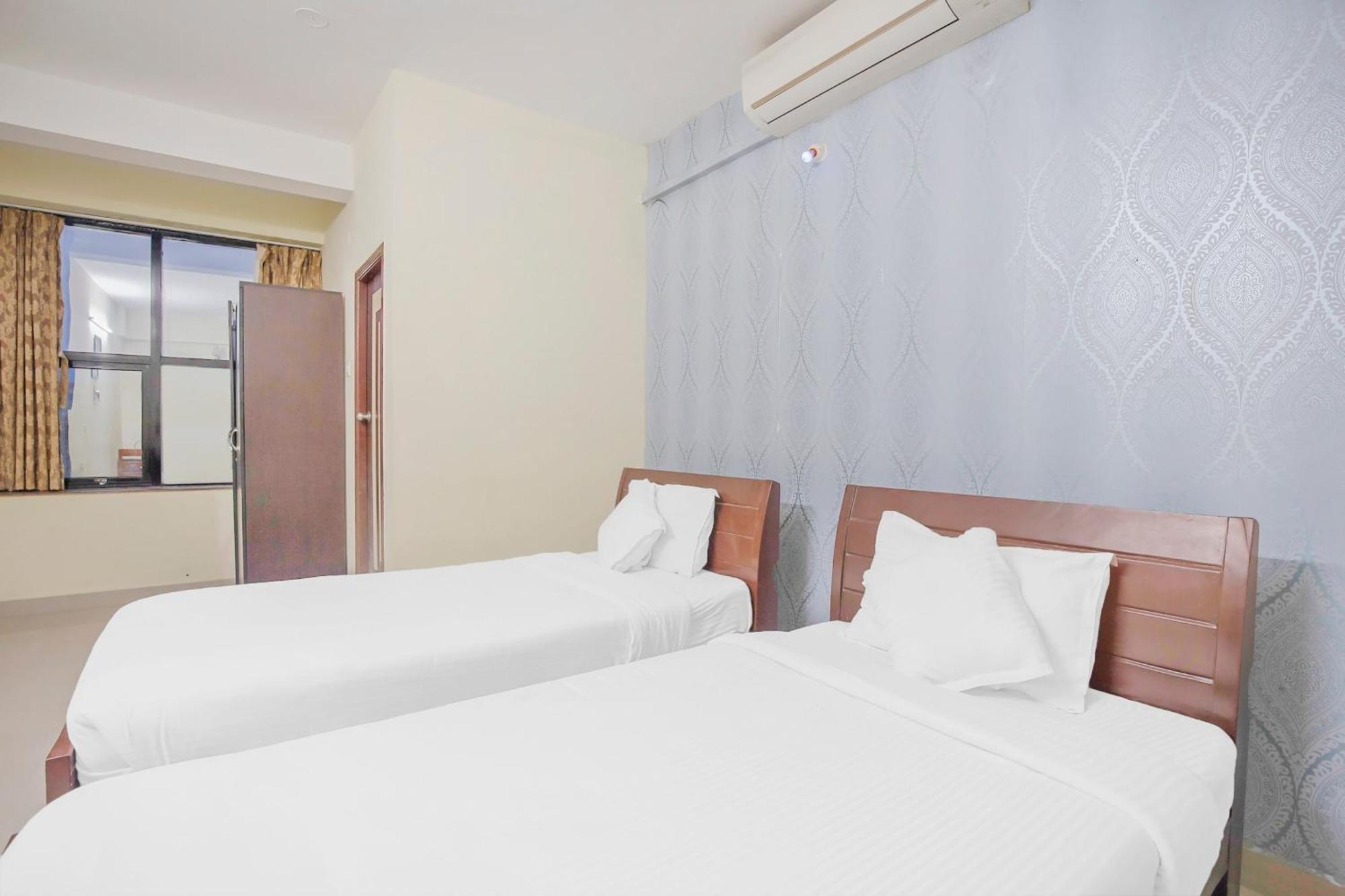 Super Hotel O Kelambakkam ภายนอก รูปภาพ